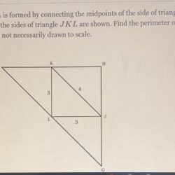 Find the perimeter of ghi