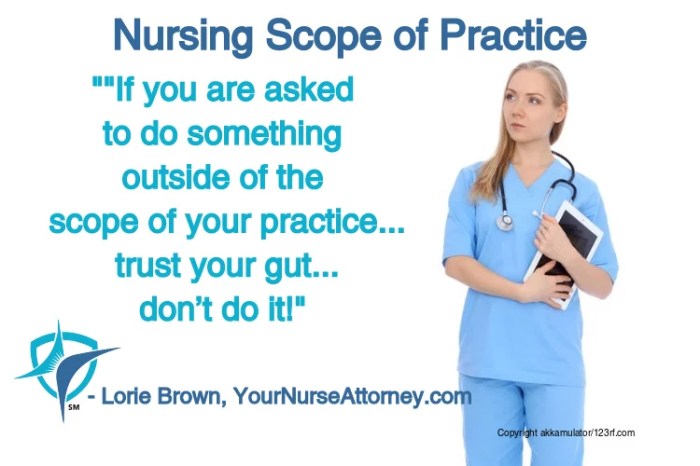 Lpn scope of practice massachusetts