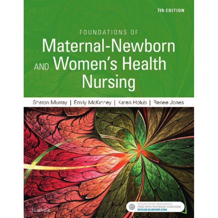 Foundations of maternal-newborn and women's health nursing 7th edition