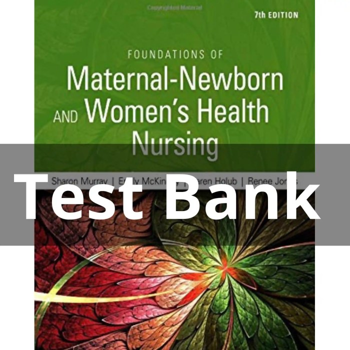 Foundations of maternal-newborn and women's health nursing 7th edition