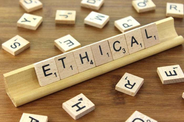 Ethics technology standards