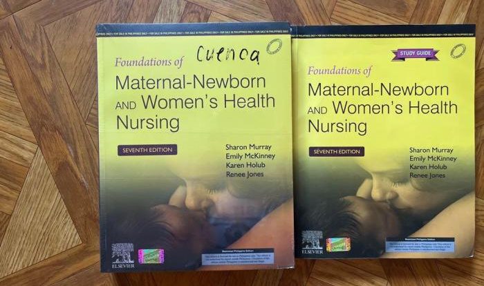 Foundations of maternal-newborn and women's health nursing 7th edition